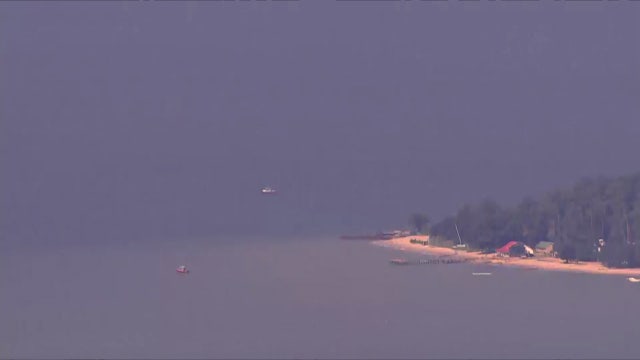 Body of 10-year-old girl swept away while swimming near Camp Merryelande located by authorities