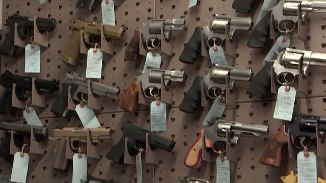 Montgomery County introducing bill limiting who can carry guns