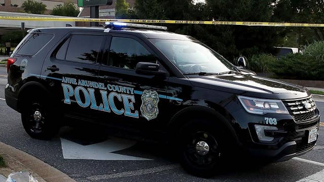 Glen Burnie officer observes 2 masked suspects exiting Walgreens after robbery