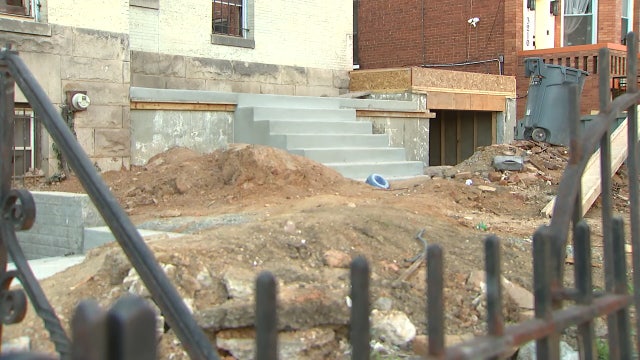 Legislation introduced would protect DC homeowners from construction-related damage
