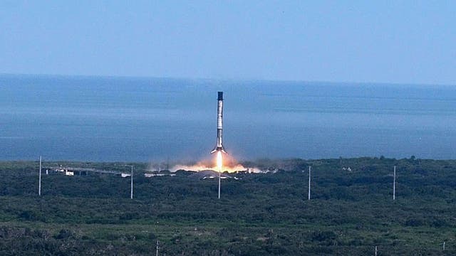 Scientists send stem cells to space in hopes of curing MS and Parkinson's disease