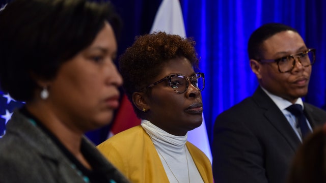 DC Health Director Dr. LaQuandra Nesbitt to step down, mayor's office announces