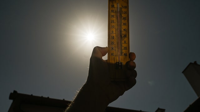 Maryland health officials report first heat-related death of 2023