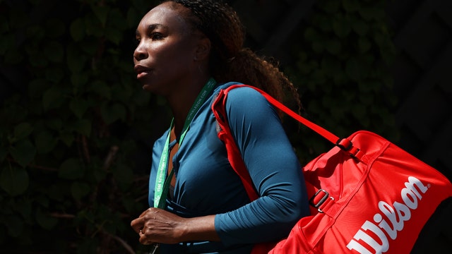 Venus Williams to play in DC's 2022 Citi Open tennis tournament