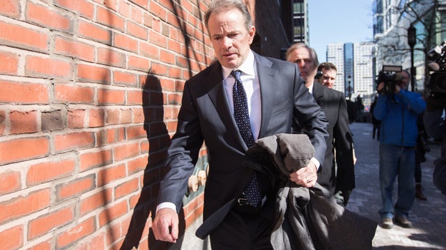 Former Georgetown tennis coach sentenced in college admissions bribery scandal