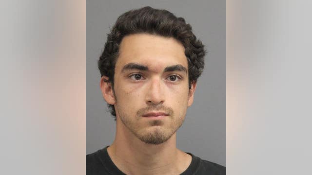 Florida man charged with stalking Virginia teen