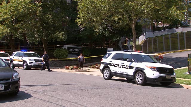 Alexandria shooting leaves 2 people dead: police