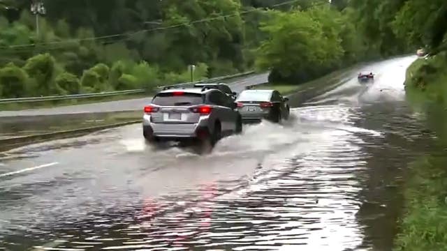 New flood maps identify risk missed by FEMA after Silver Spring floods