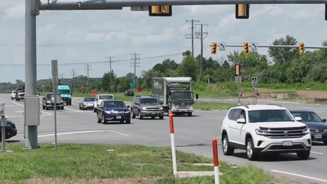 Loudoun County moves closer to removing traffic lights on Route 50