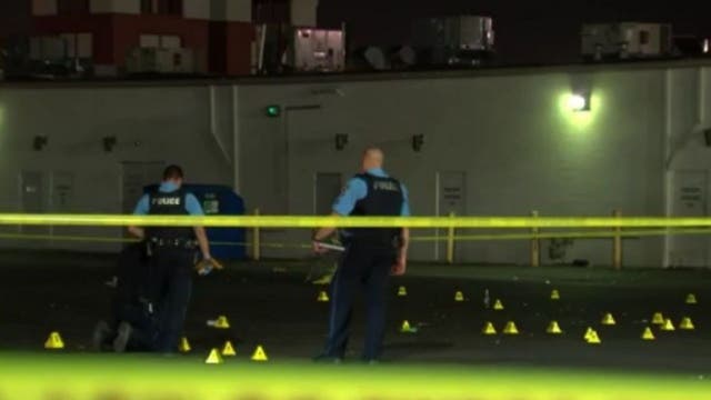 4 shot in Manassas parking lot after argument escalated, police say