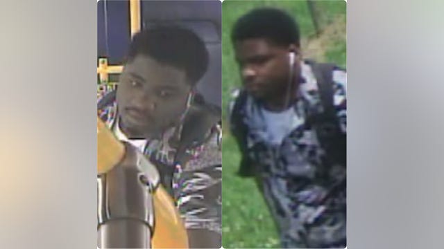 Police search for suspect linked to four armed robberies in Beltsville