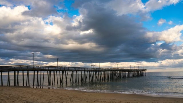 12-year-old DC boy dies while swimming in Virginia Beach