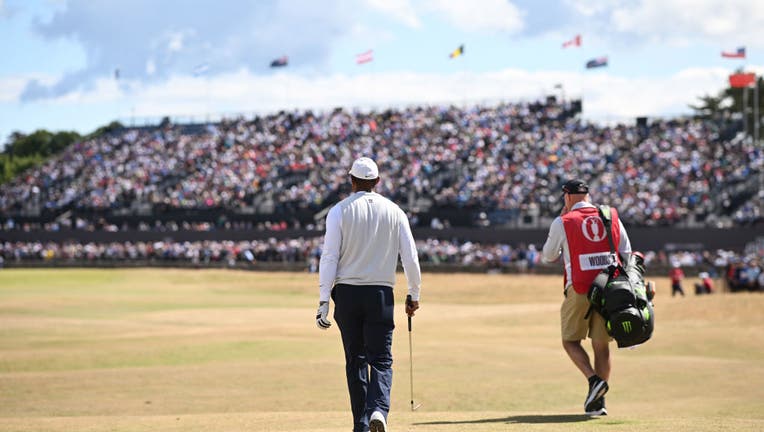 The 150th Open - Day Two