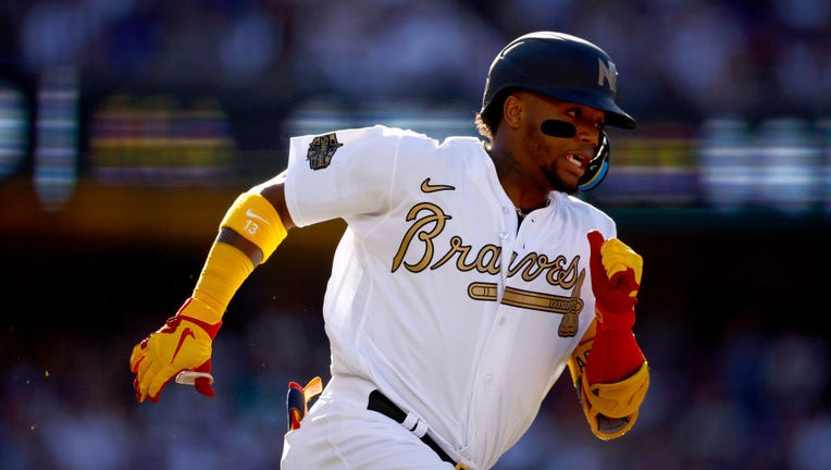 Ronald acuna hot sale all star