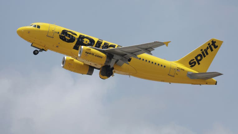 5fdae118-Spirit Airlines Stockholders Vote On Merger With Frontier Airlines