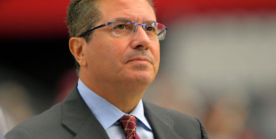 Congressman asks that Dan Snyder be referred to DOJ for investigation