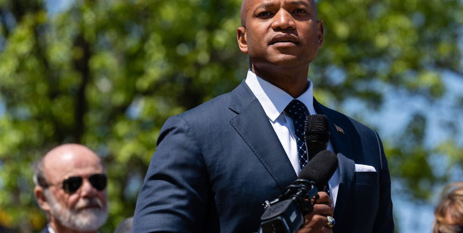 Maryland Gov. Wes Moore says Orioles lease at Camden Yards headed to a vote