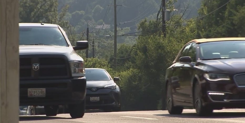 New study shows Montgomery Co. roads with highest crash rates
