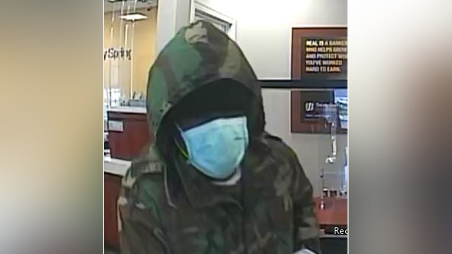 Man Suspected Of Robbing At Least 3 Banks In Montgomery County: Police ...