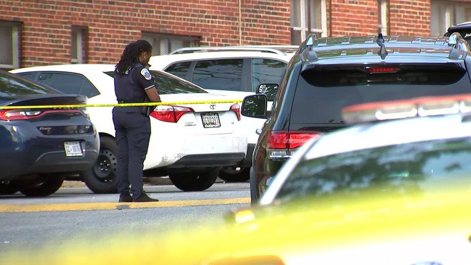 DC Police Investigate Multiple Violent Shootings As Homicide Numbers ...