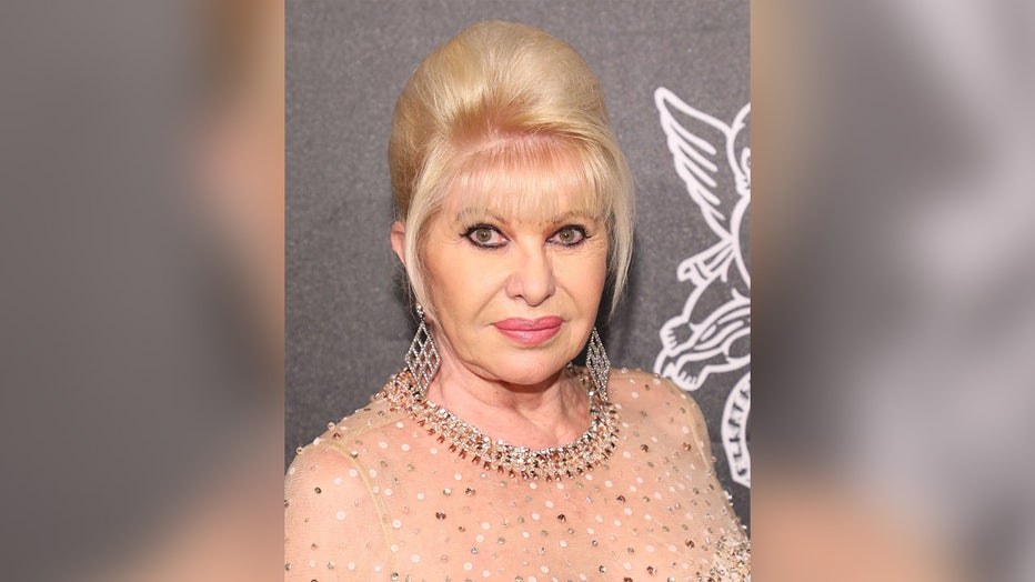 Ivana Trump