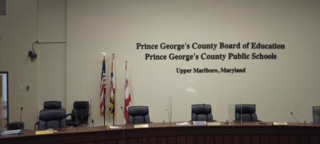 Prince George's County school board holds meeting to discuss calendar, future plans after snow days