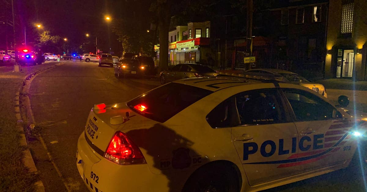 Deadly Southeast DC shooting under investigation | FOX 5 DC