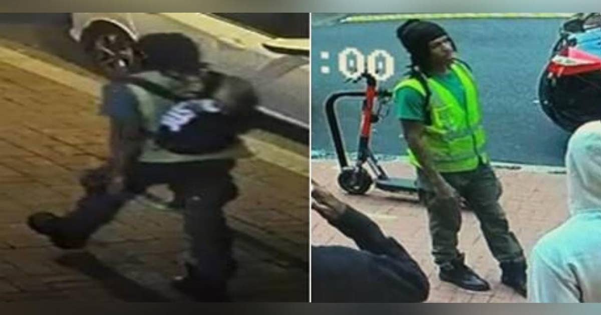 Northwest DC shooting leaves 2 hurt; Police search for suspect | FOX 5 DC