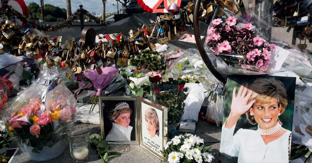 Princess Diana's final hours: A timeline of one tragic night in Paris ...