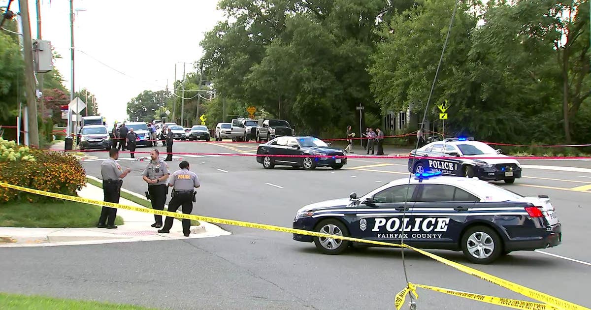Man hospitalized after being shot near Route 1 in Fairfax County ...