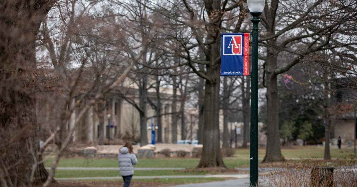 Staff workers at American University threaten to strike over contract ...