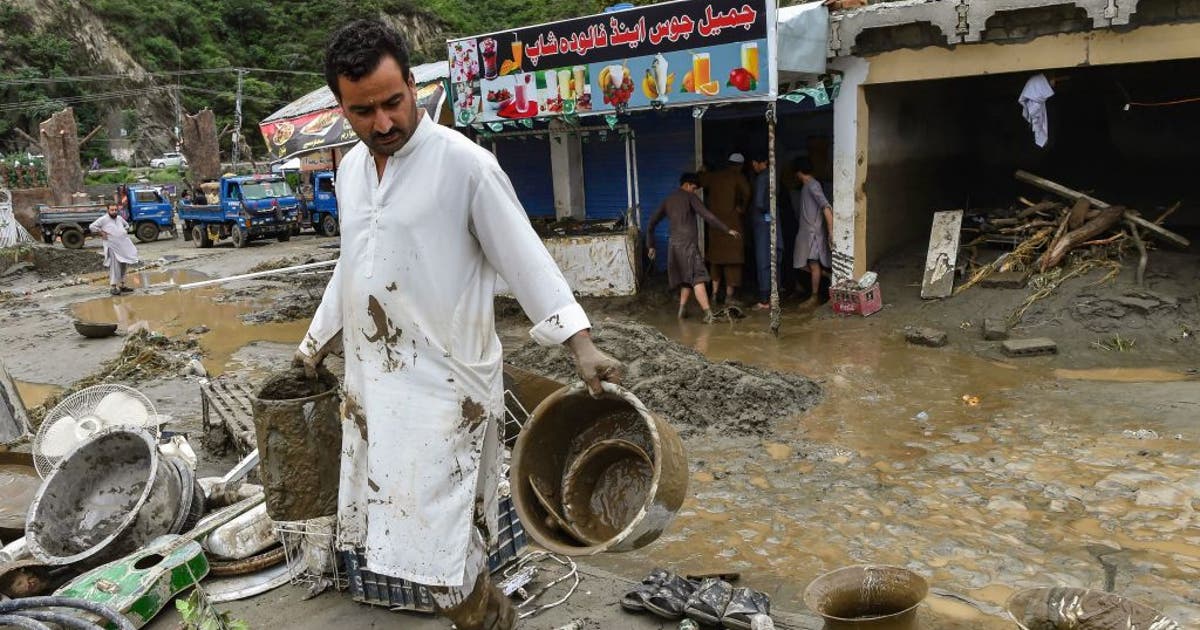 Pakistan counts nearly 1,000 dead in monsoon flooding | FOX 5 DC