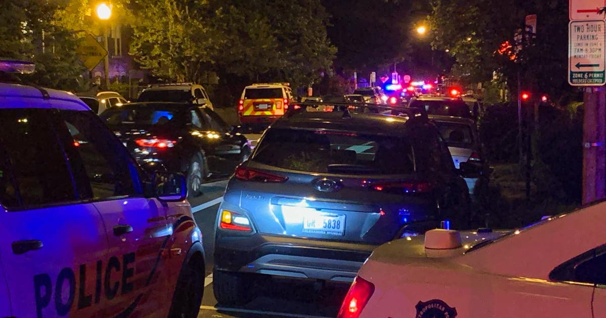 6 people shot, 1 dead in Northeast DC mass shooting: Police | FOX 5 DC