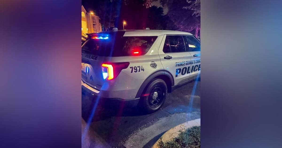 Man killed in Prince George's County shooting, police say | FOX 5 DC