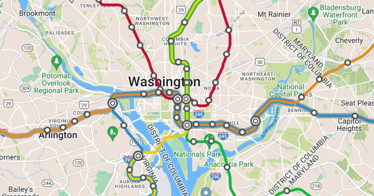 Delays linger after Metrorail network issues caused systemwide problems | FOX 5 DC