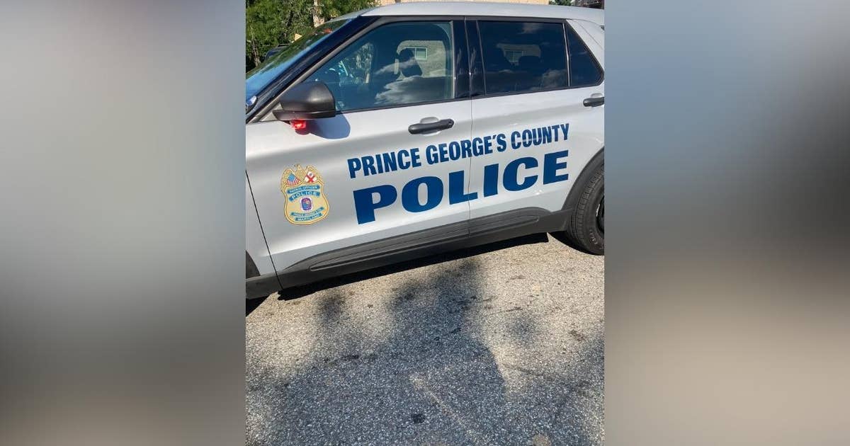 17-year-old shot, killed in Prince George's County: police | FOX 5 DC
