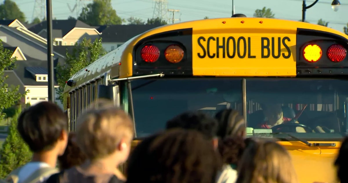 Overcrowding prompts new school boundaries in Montgomery County | FOX 5 DC