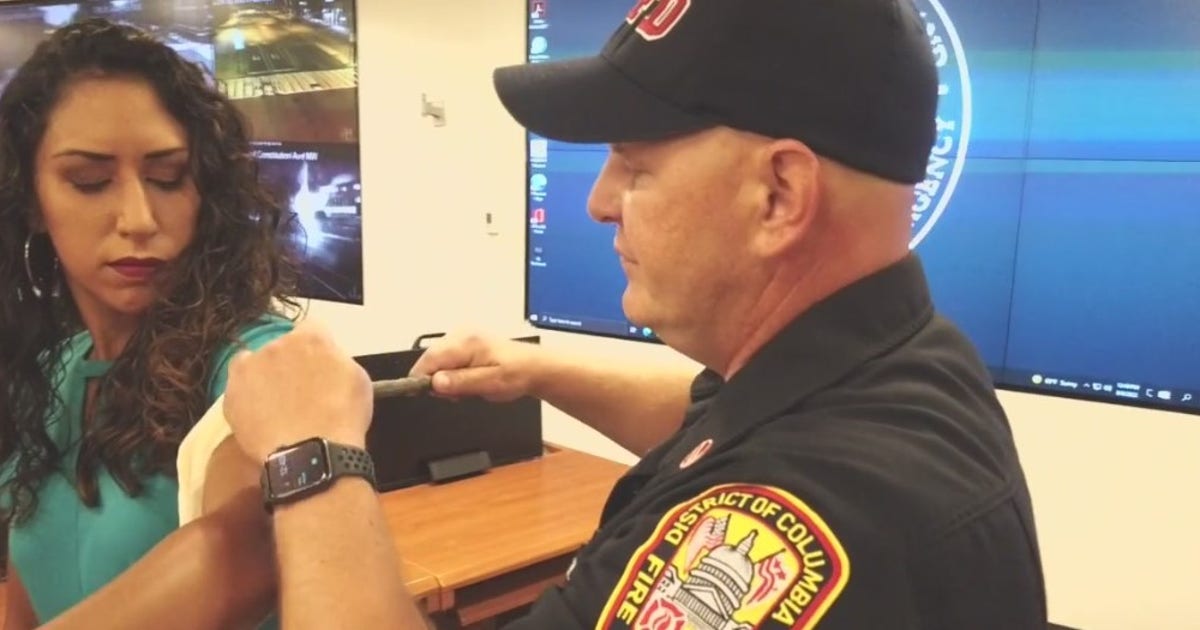 Revamping active shooter training in the District | FOX 5 DC
