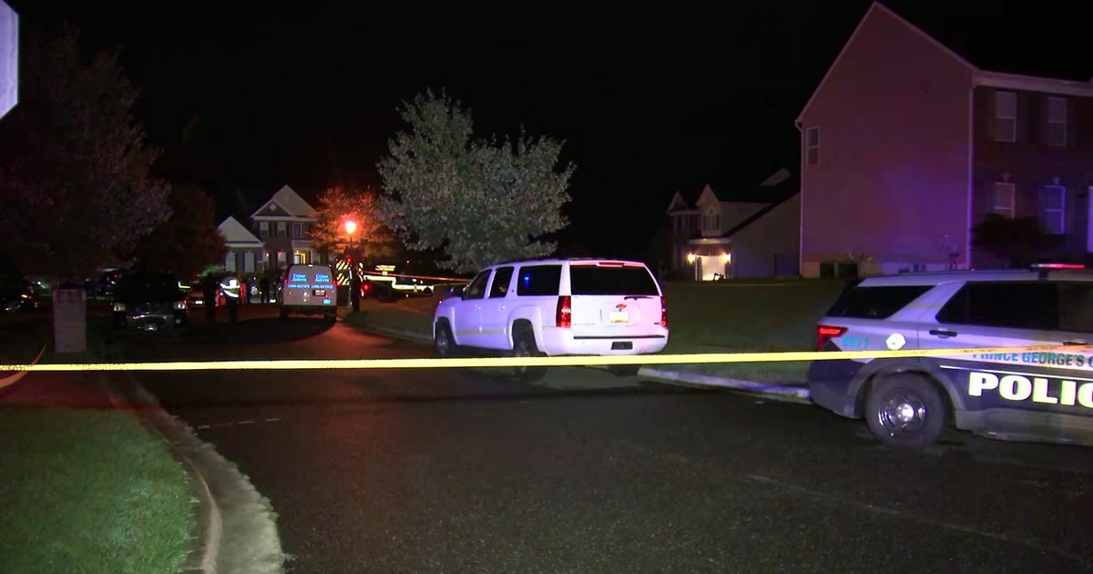 5 dead in string of weekend shootings in Prince George's County | FOX 5 DC