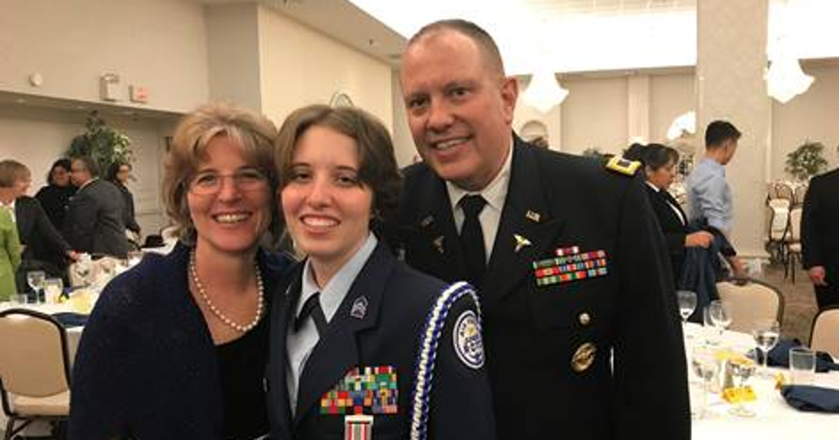 Salute to Service: Honoring Army Col. Michael Greenly | FOX 5 DC