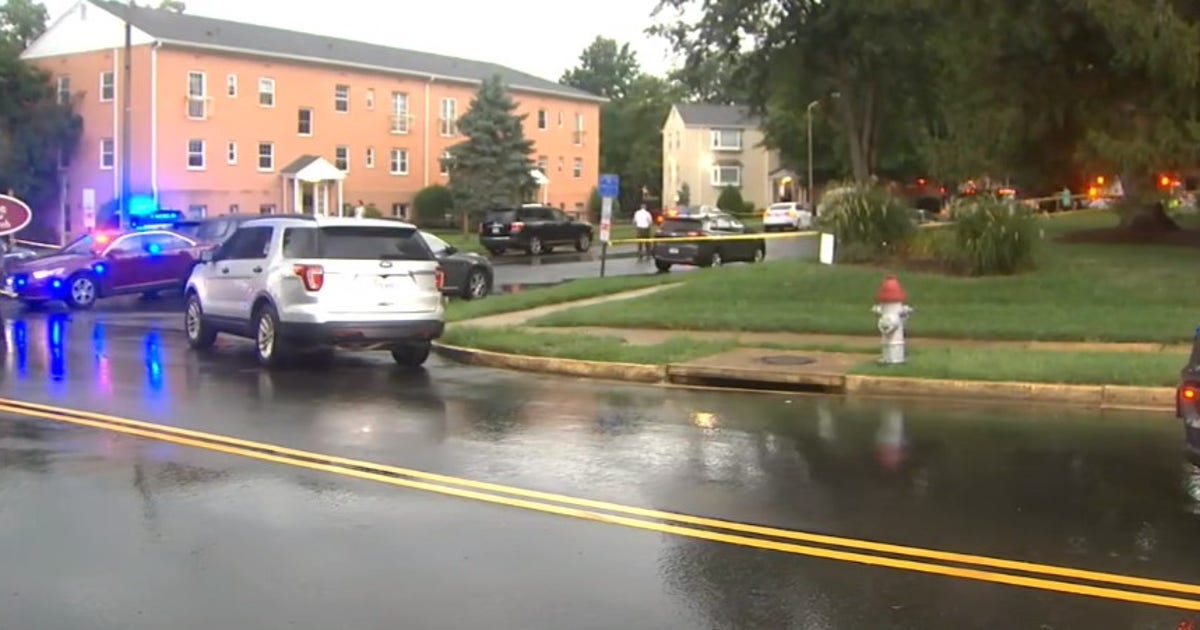 Woman set on fire, found dead inside Falls Church apartment | FOX 5 DC