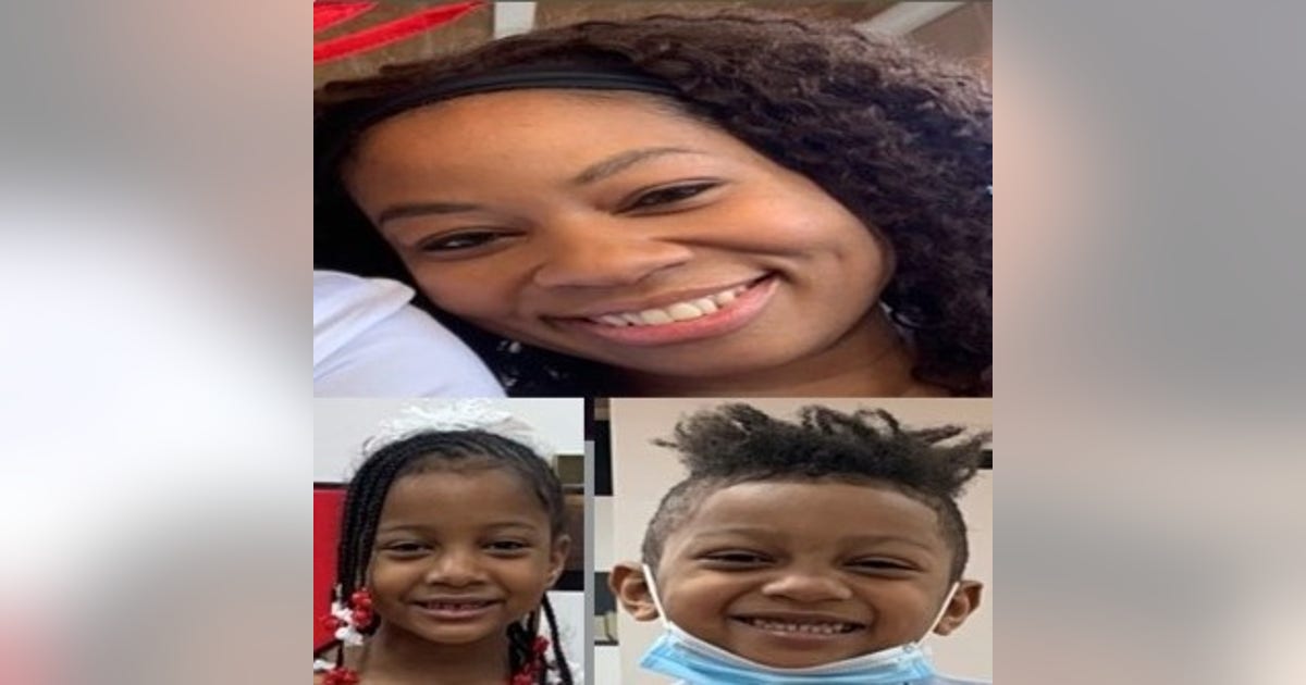 DC mom, 2 kids found safe after missing for days | FOX 5 DC