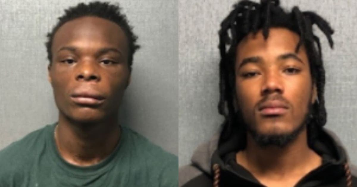 2 arrested in connection with deadly Prince George's County shooting ...