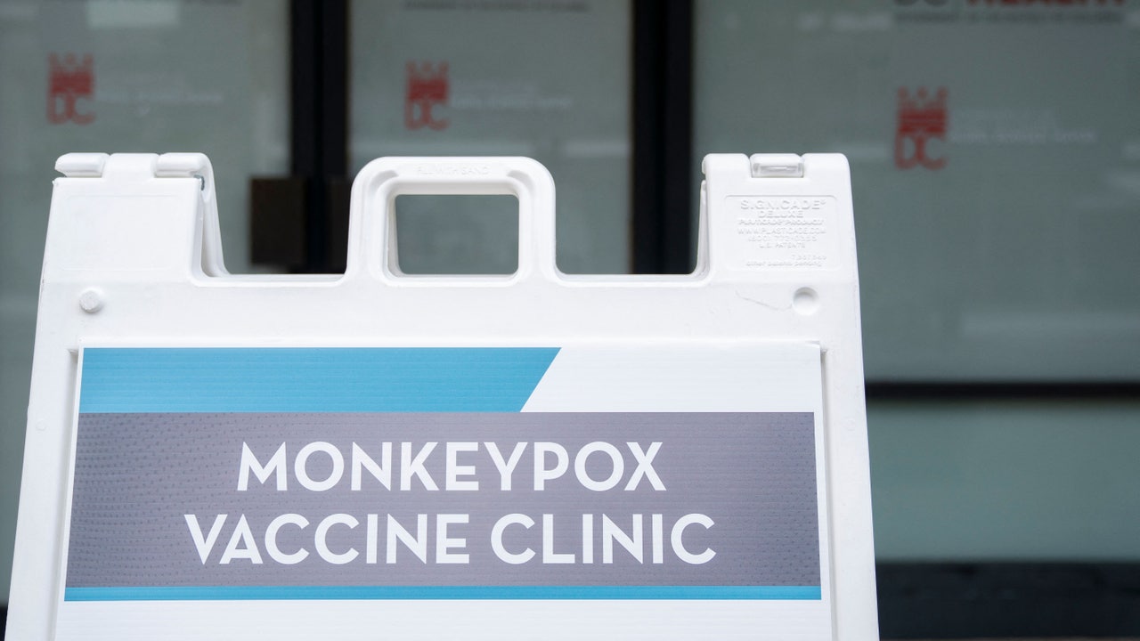 As Monkeypox cases decline, D.C.’s clinics transition to walk-up; eligibility expanded in Maryland