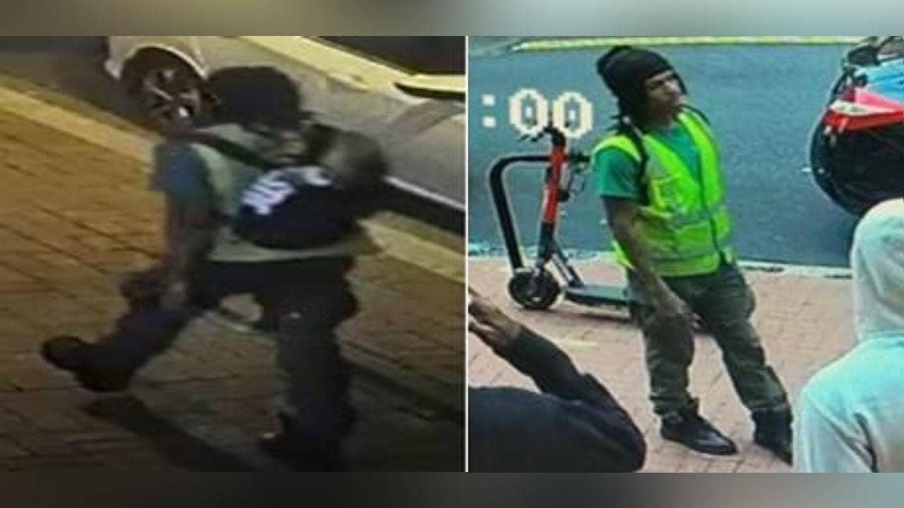 Northwest DC Shooting Leaves 2 Hurt; Police Search For Suspect | FOX 5 DC