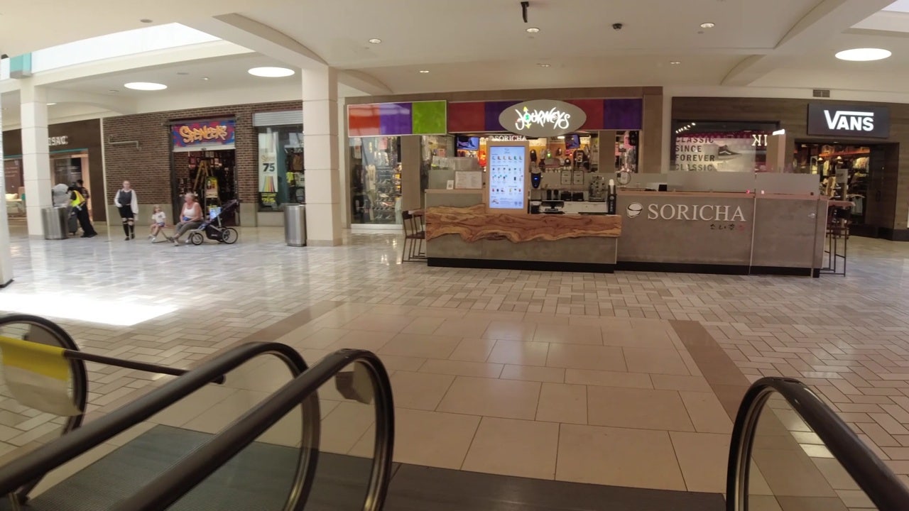 It's just crazy': Shoppers react to uptick in crime at malls