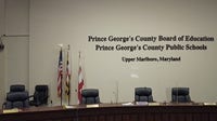 Prince George's County school board holds meeting to discuss calendar, future plans after snow days