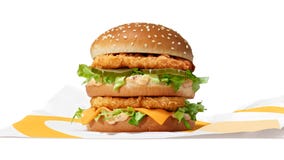 McDonald’s to add Chicken Big Mac to the menu