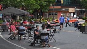 Montgomery County announces changes to popular streeteries in Bethesda, Silver Spring