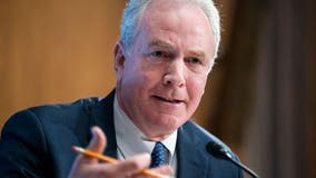 ON THE HILL: Maryland Sen. Chris Van Hollen discusses Inflation Reduction Act